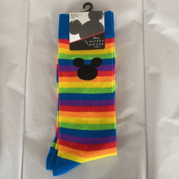 - Disney & Into The Socks PRIDE🌈Bundle (3pai… - Picture 8 of 9